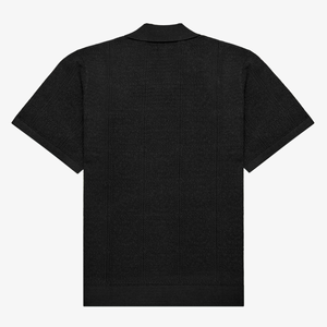 Polos de golf para hombre al por mayor Nailon/cachemir 100% algodón ligero transpirable secado rápido manga corta Polo cuello camisas - Product Image 2