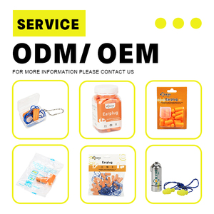 Tapones para los Oídos para Natación, Impermeables y con Cancelación <span class=keywords><strong>de</strong></span> Ruido, Silicona TPR <span class=keywords><strong>de</strong></span> 3 Capas para Protección Auditiva, Estudio y Viajes - Product Image 4