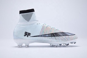Nuevo Diseño CR7 Dream Speed <span class=keywords><strong>Superfly</strong></span>, Zapatos de Fútbol para Primavera/Invierno, Entrenamiento al Aire Libre, Botas de Fútbol para Adultos, Tacos de Fútbol FG - Product Image 3
