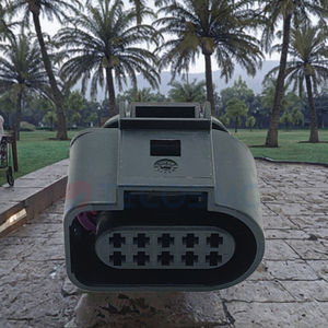 Conector de cableado automotriz de 4 pines 12065298 con carcasa de nailon, enchufe para sensor de oxígeno/temperatura del agua con 10 pines - Product Image 2