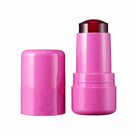Nouveau Produit Visage Joue Blush Lèvres Maquillage Gelée Blusher Marque Privée Longue Durée Teinte À Lèvres Crème Tache Gelée Blush Bâton