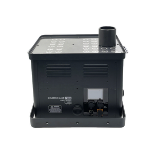 4000W LED Super Fog Jet No CO2 Outdoor Rainproof Hurricane Effect <strong>Machine</strong> Mega up Fog Cannon <strong>Machine</strong> for DJ Party Show Event - Product Image 6