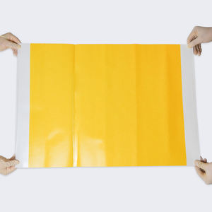 Harga pabrik Huawei <span class=keywords><strong>Film</strong></span> transparan medis balutan PU/PE bedah Incise Drape yodium - Product Image 4