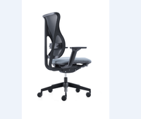 Nouveau design chaise de bureau ergonomique innovante chaise pivotante de conférence formation scolaire chaises de bureau en maille