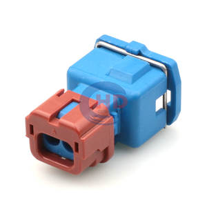 PB186-02326เชื่อมต่อซ็อกเก็ตเซ็นเซอร์อุณหภูมิอากาศเข้าสำหรับผู้หญิง2ทางอัตโนมัติ - Product Image 3