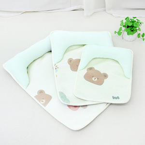 Summer pet cooling <b>mat</b>, U-shaped backrest pillow, popular online brand for neck support, suitable for <b>small</b> and medium-sized - Product Image 3