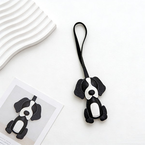 New Cute <strong>Labrador</strong> and Poodle Keychains, Key Rings, Hanging Decorations, Bag Hangers, Creative Gifts - Product Image 6