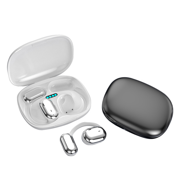 High-Quality AIR62 Bone Conduction BT 5.3 Earphones Wireless Headphones With EarHook Headset Earbuds
