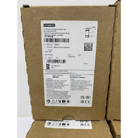 Relé de Seguridad SIRIUS 3SK1211-1BB40 24V DC con Terminal de Tornillo para Programación PLC y Control Industrial, Japón
