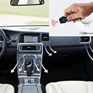 EASYGUARD EC002-FO2-NS PKE Car Alarm System Keyless Entry Auto Start Starter Push Start Button NFC <b>Lock</b> Unlock - Product Image 5