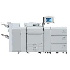 Remanufactured Image Press C750 Digital Copier Machine Original T01 Toner Cartridge A3 Max Print Area Used General Type