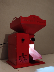 เครื่องกะเทาะเปลือกอัลมอนด์แบบมืออาชีพ ขนาดเล็ก ใช้ไฟฟ้า สำหรับใช้ในบ้าน ราคาประหยัด อุปกรณ์กะเทาะเปลือกอัลมอนด์ - Product Image 6