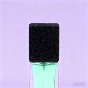 Tapa de <span class=keywords><strong>Roca</strong></span> Volcánica Ecológica de 15 mm para Botellas de Perfume de Vidrio, Venta al por Mayor - Product Image 4