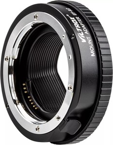 DF Wholesale Viltrox EF-R2 Anneau adaptateur autofocus pour objectif EF vers appareils photo X-mount (Moule privé) Appareil photo numérique - Product Image 2