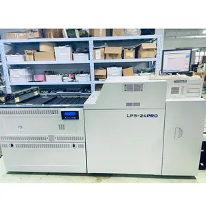 Gebruikt Noritsu Lps 24pro Minilab Machine Digitale Foto Drukmachine. Lange Grootte Print Output