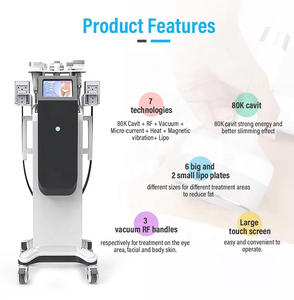 เครื่อง10in1 80 K แบบ80 K แปรงชีวภาพกระชับผิว80 K - Product Image 2