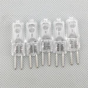 タングステンフィラメントランプG6.35低電圧ハロゲンランプカスタマイズメーカー直販 - Product Image 6