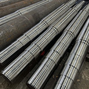 35CrMo Geschmiedete Antriebswelle Hochfest für Landwirtschaftsmaschinen GB Fabrik - Product Image 4