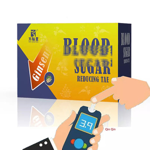 ชามะระขี้นกขมชาสมุนไพรจีนอาหารเสริมปรับสมดุลสุขภาพ - Product Image 3