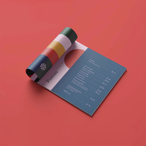 Quảng châu in ấn nhà máy của tùy chỉnh sản phẩm điện tử danh mục bù đắp in trong các tông chất liệu với biểu tượng tùy chỉnh - Product Image 4