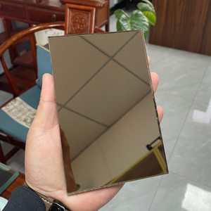 Chất lượng tốt nhôm kính tấm gương gương kính hai cách gương kính để bán - Product Image 6