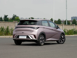 Voiture électrique BYD Dolphin Hatchback fiable, à faible consommation et dotée d'une évaluation de sécurité élevée, à vendre - Product Image 3