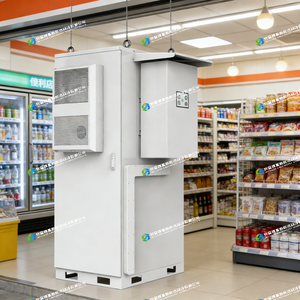 Solar <b>Energy</b> <b>Storage</b> <b>System</b> 100kwh 150kwh All in One Battery with Off-Grid Hybrid - Product Image 2