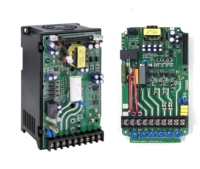 Variador de Frecuencia de Alto Rendimiento de 18.5kW, Inversor de Motor de CA Monofásico/Trifásico, 220V 380V AC-DC-AC, Compresor de Frecuencia