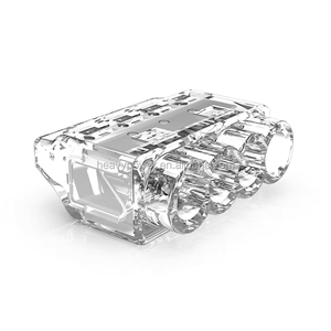 Bon prix de fin de gamme Fabricant taïwanais Terminal de connexion enfichable pour un câblage rapide et sécurisé - Product Image 1