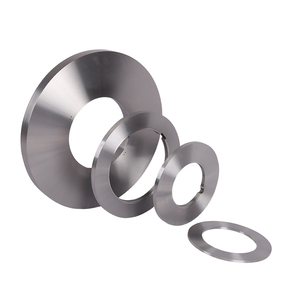 Lưỡi cắt đầu SLITTER dao rạch đĩa tròn Lưỡi dao cắt tròn cán lưỡi dao cắt cho tấm kim loại - Product Image 4