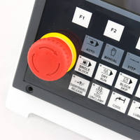 Controlador de máquina de fresado CNC de simulación de pulso de para máquinas herramientas VMC similar al controlador CNC GSK