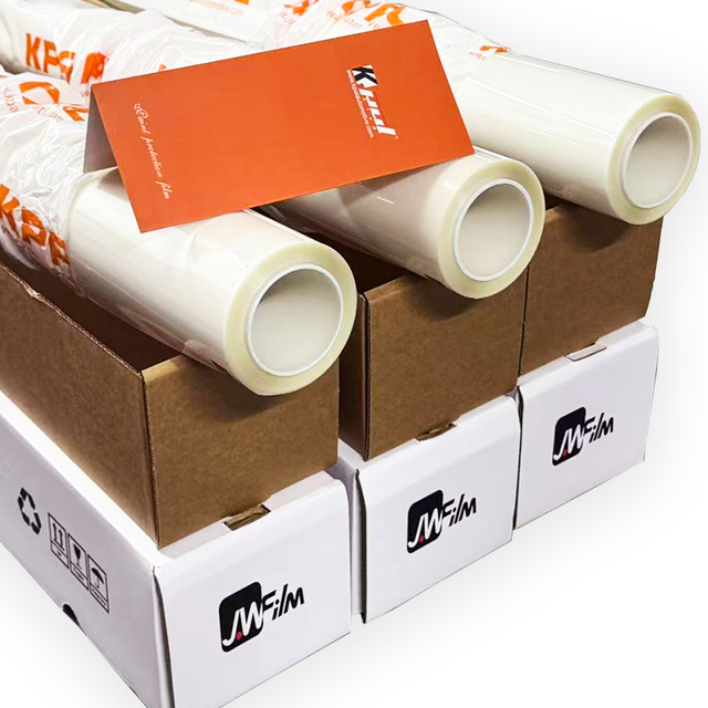 KPAL Car Paint Protection Film PPF 8.5mil 1.52*15m Base Price Customized PPF Film Transparent TPU Film Roll