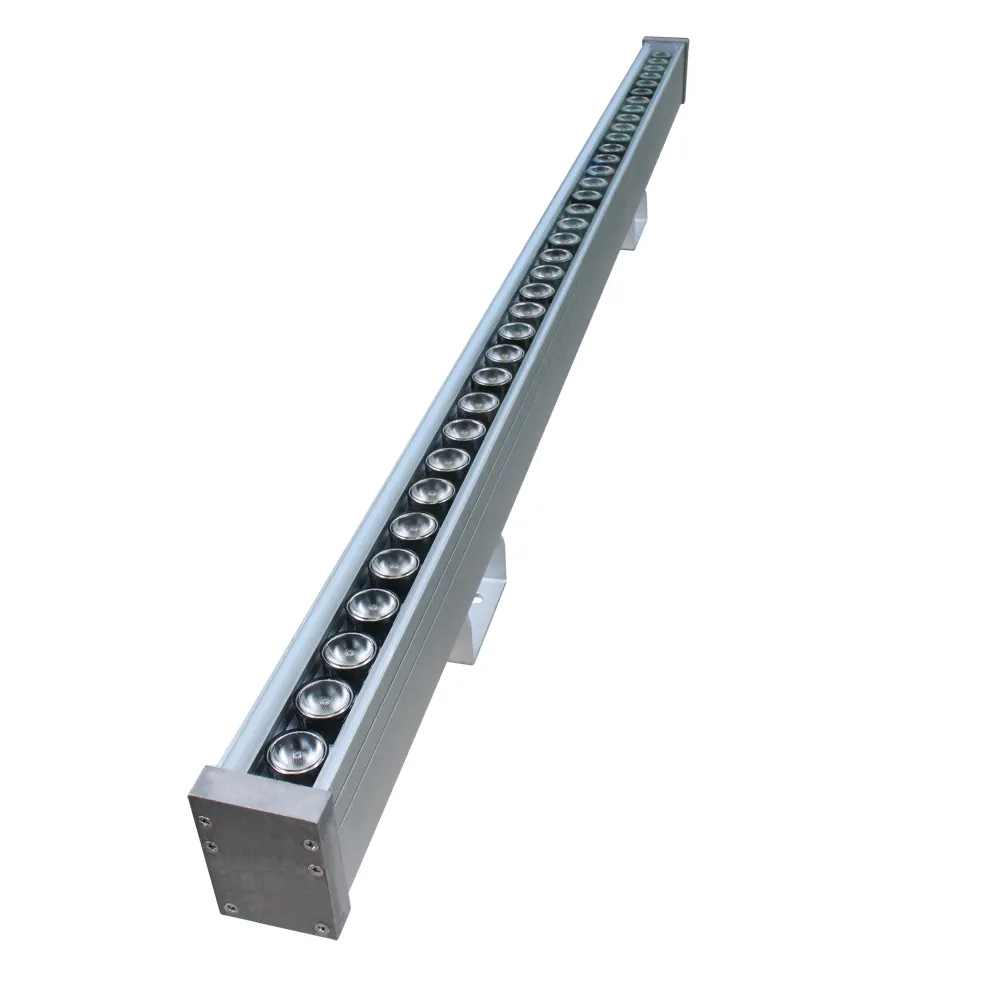 IP65 Rating Wholesale Outdoor Building Facade DMX512 control/Dali dimmable LED Wall Washers Lighting 36*1W