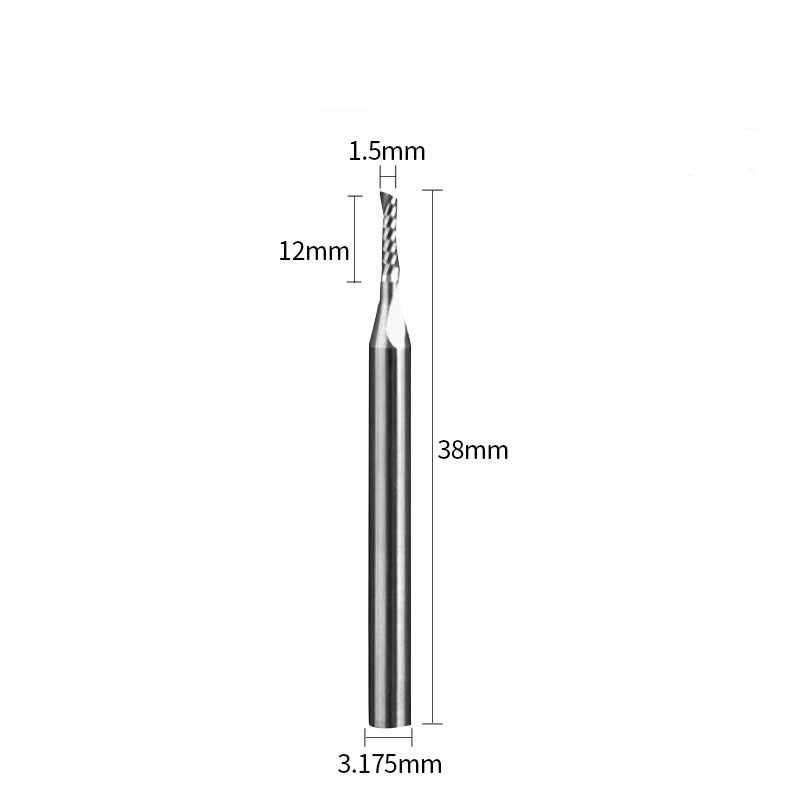 FEIDA High Precision Single Edge Milling
