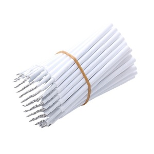<b>Pen</b> <b>Refill</b> Ballpoint 0.5 Mm White Bundle For Office School Writing Supplies - Product Image 3