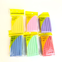 Miếng Bọt Biển Xốp PVA Miếng Bọt Biển Khô Tẩy Tế Bào Chết Làm Sạch Miếng Bọt Biển Cho Khuôn Mặt Sạch