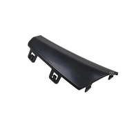 Pare-chocs avant en plastique OEM de haute qualité, patins de volant Mercedes-Benz Classe C W205, fixation par boulons, installation facile, neuf, référence OE 2228809500