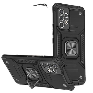 A53เคสป้องกันการกระแทกมีห่วงโลหะด้านหลังสำหรับ Samsung Galaxy A53เคสโทรศัพท์แม่เหล็ก5g - Product Image 1