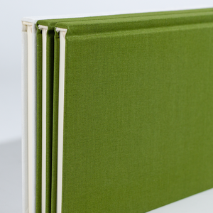 Fabric <strong>Diary</strong> <strong>Personalised</strong> Notebook Custom Hardcover Linen Journal Notebook Planner <strong>Diary</strong> With Gift Mailed Box - Product Image 5