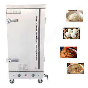 Rice Steamer Large Machine Gas Food Steamer Electric Food Steamers - Product Image 4