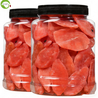 Ningxia IVY Gedroogde Mandarijn Passievrucht Snijderijen in Sirop, Bulkverpakking, Zoete Snack, Lage Vochtgehalte, 12 Maanden Houdbaarheid