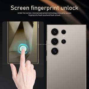 Samsun S24 الترا سوبر آي هاتف محمول أندرويد بطاقة SIM مزدوجة HD كاميرا مزدوجة ، تشغيل جديد - Product Image 6