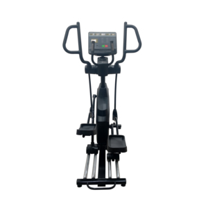 Machine <span class=keywords><strong>elliptique</strong></span> professionnelle avec écran LED, 20 niveaux de résistance magnétique, pour la salle de sport et la maison, entraînement cardio - Product Image 5