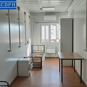 Bâtiments modulaires pour dortoirs CDPH |   Dormoirs modulaires et logements pour le personnel à louer, sous localet ou à vendre |   Bâtiments de dortoirs préfabriqués - Product Image 2