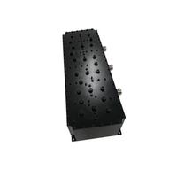450-455MHz 460-465MHz VHF UHF Combiner Duplexer Haute Puissance 100W 50 Ohm N Femelle RF Combinateur pour Antenne de Station de Base Mobile