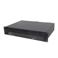 Convertidor IP a PAL 32 en 1, 64 en 1, Modulador Analógico con Decodificación H.265/H.264 y Garantía de 5 Años