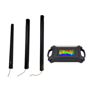 ADMT 20KG X 20M endüstriyel 3D dokunmatik ekran <span class=keywords><strong>Metal</strong></span> boşluk dedektörü 5M 10M 20M derinlik arkeoloji gömülü altın hazine - Product Image 5