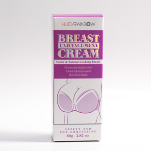 Krim pembesar payudara Herbal Label pribadi, Formula pembesar payudara alami, krim pengangkat payudara - Product Image 1