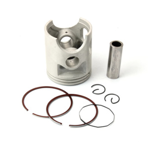Kit de Cilindro y Pistón Completo de 56 mm Compatible con el <span class=keywords><strong>Motor</strong></span> de Motocicleta Yamaha DT125 de Dos Tiempos, Piezas de Repuesto - Product Image 2