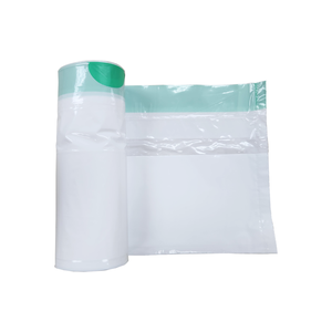 Y tế cấp dùng một lần bedpan lót nhựa dùng một lần xô nhà vệ sinh túi cho cạnh giường ngủ di động commode Chair-Phù hợp với tiêu chuẩn - Product Image 5